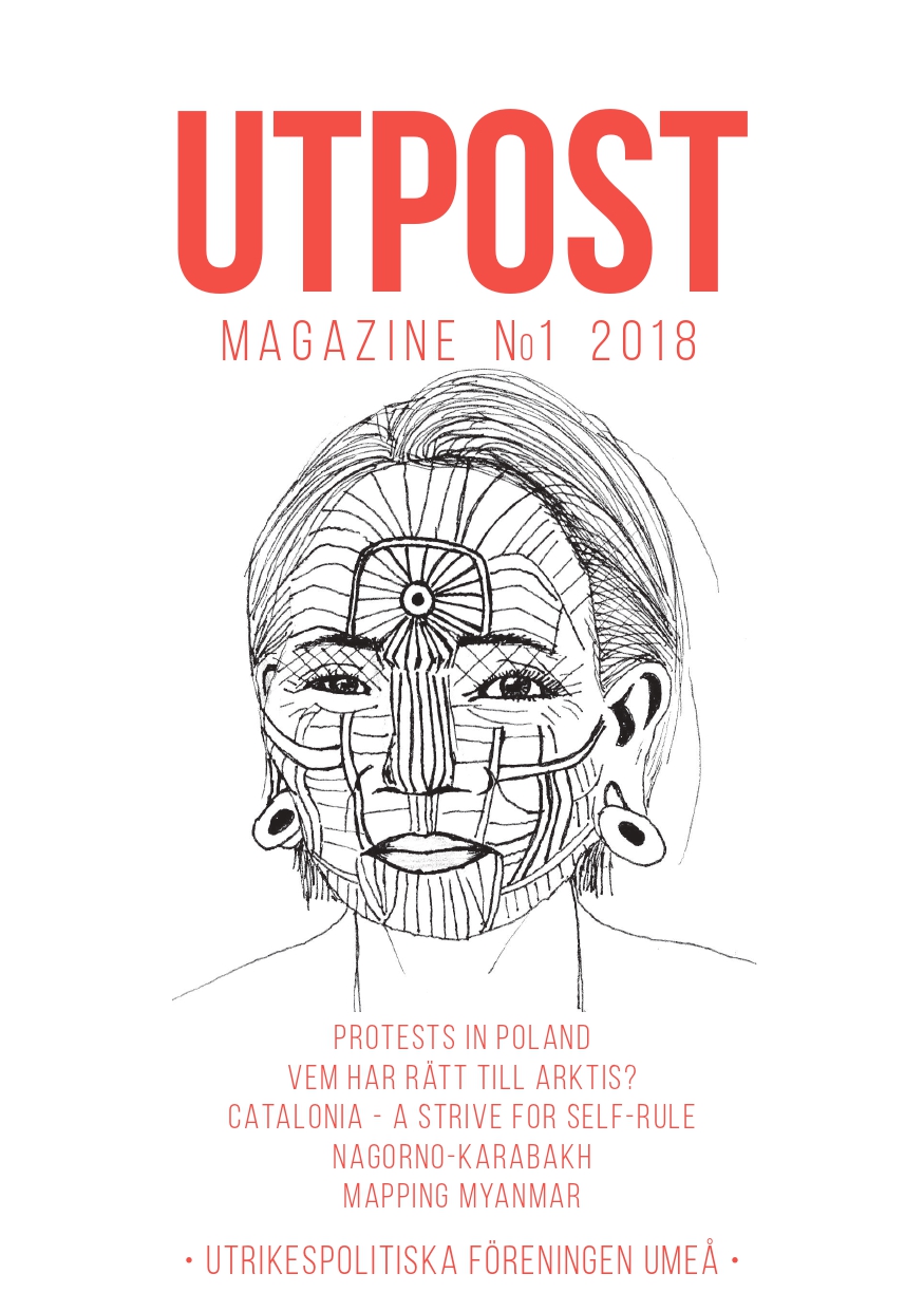 UTPOST 2018 nr.1