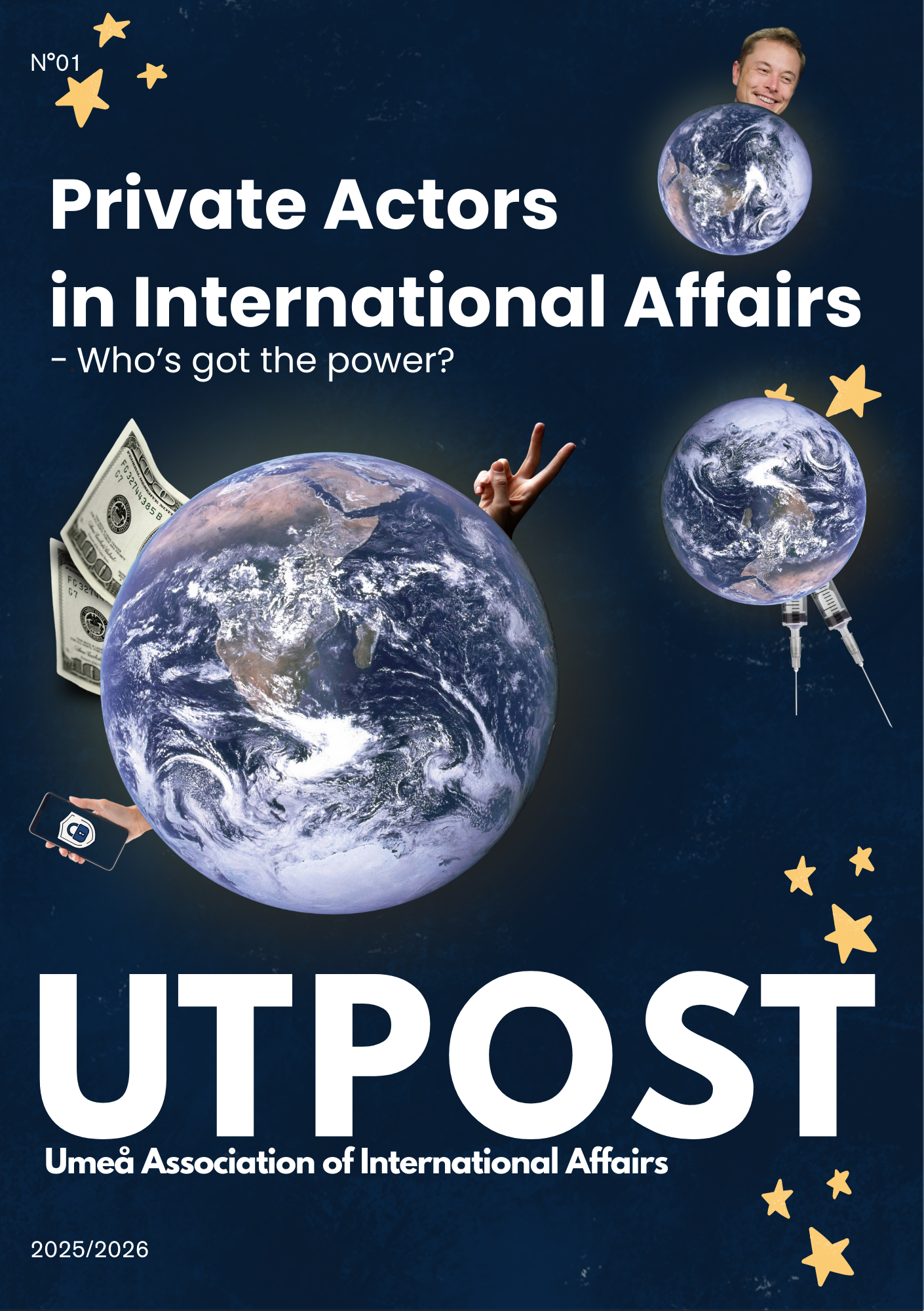 UTPOST 25/26 nr.1