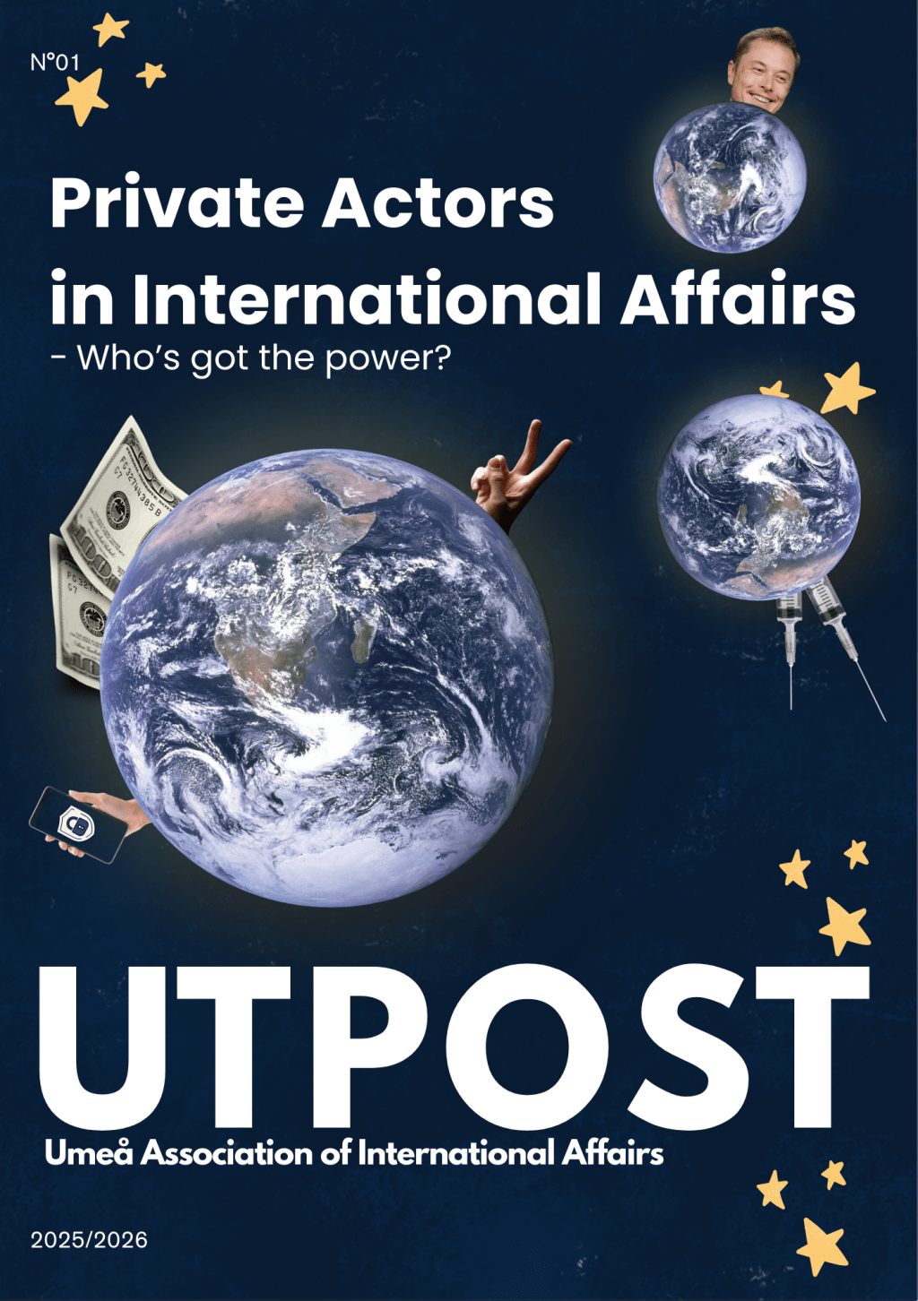 UTPOST 25/26 nr.1