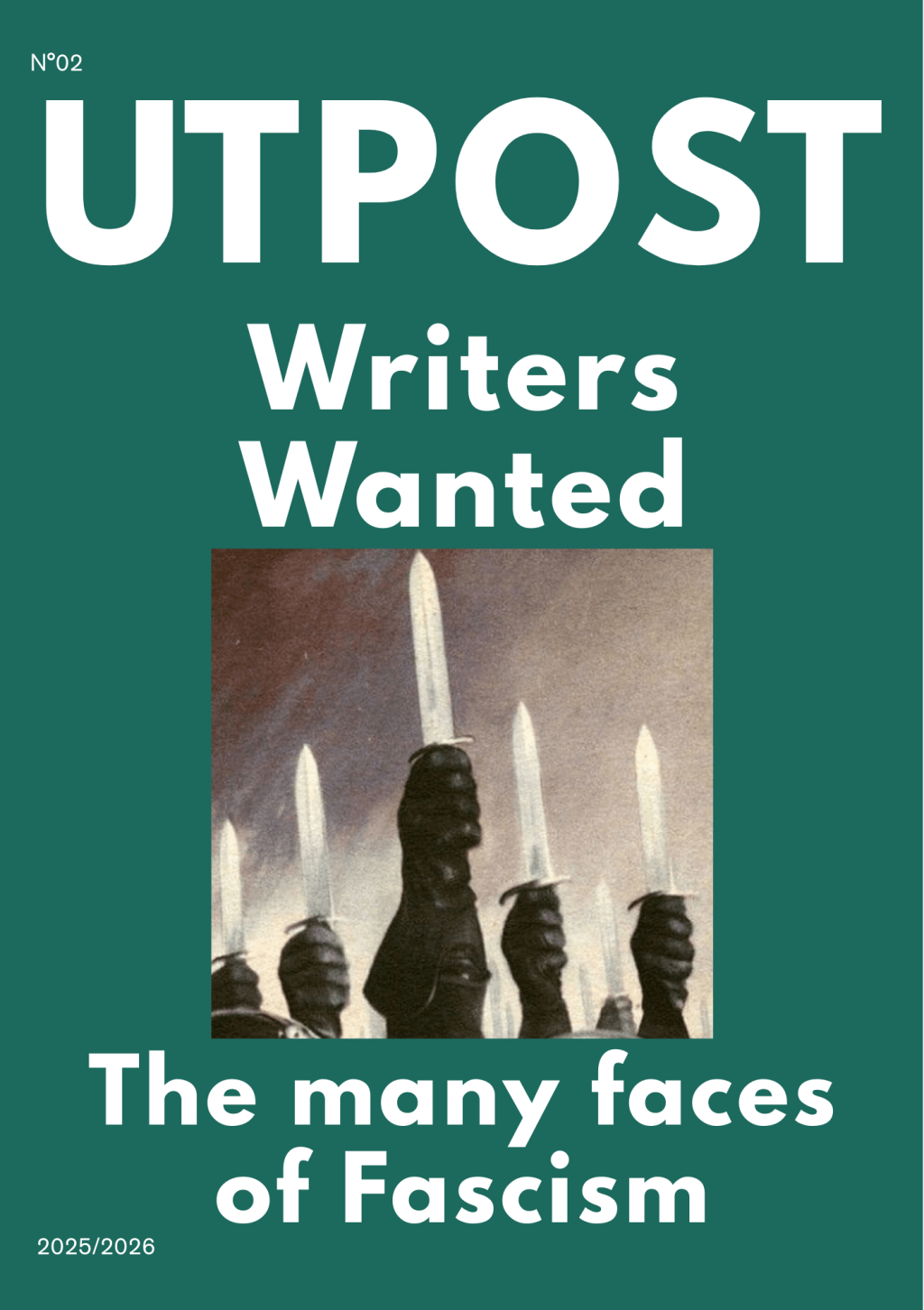 Writers Wanted UTPOST