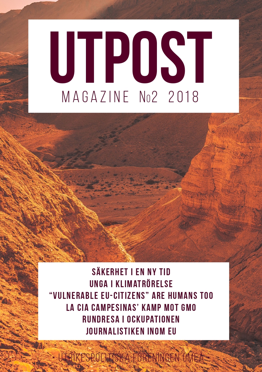 UTPOST 2018 nr.2
