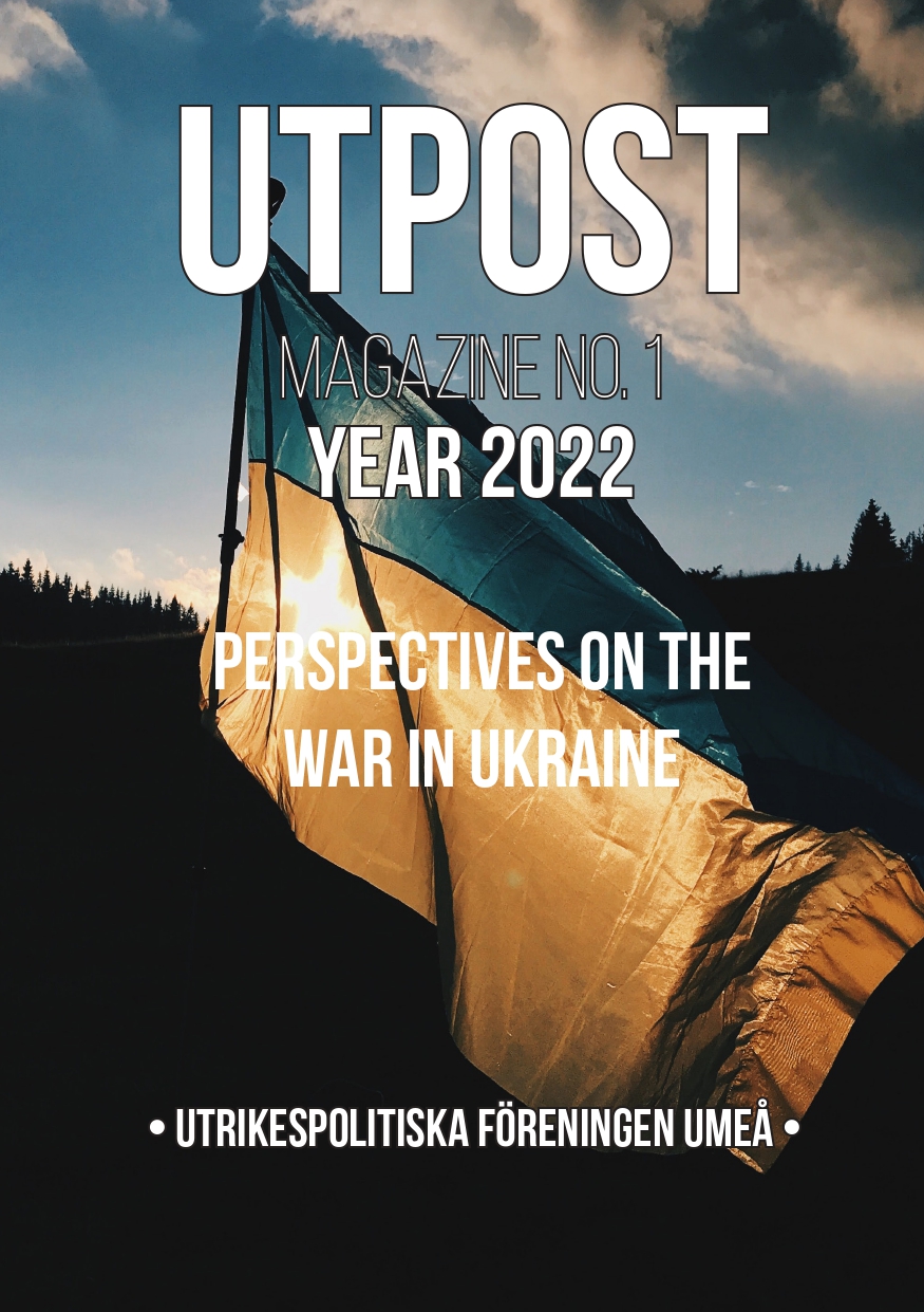 UTPOST 2022 nr.1